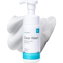 Amazon | HALSKIN（ハルスキン）クリアウォッシュ 150ml 泡洗顔料
